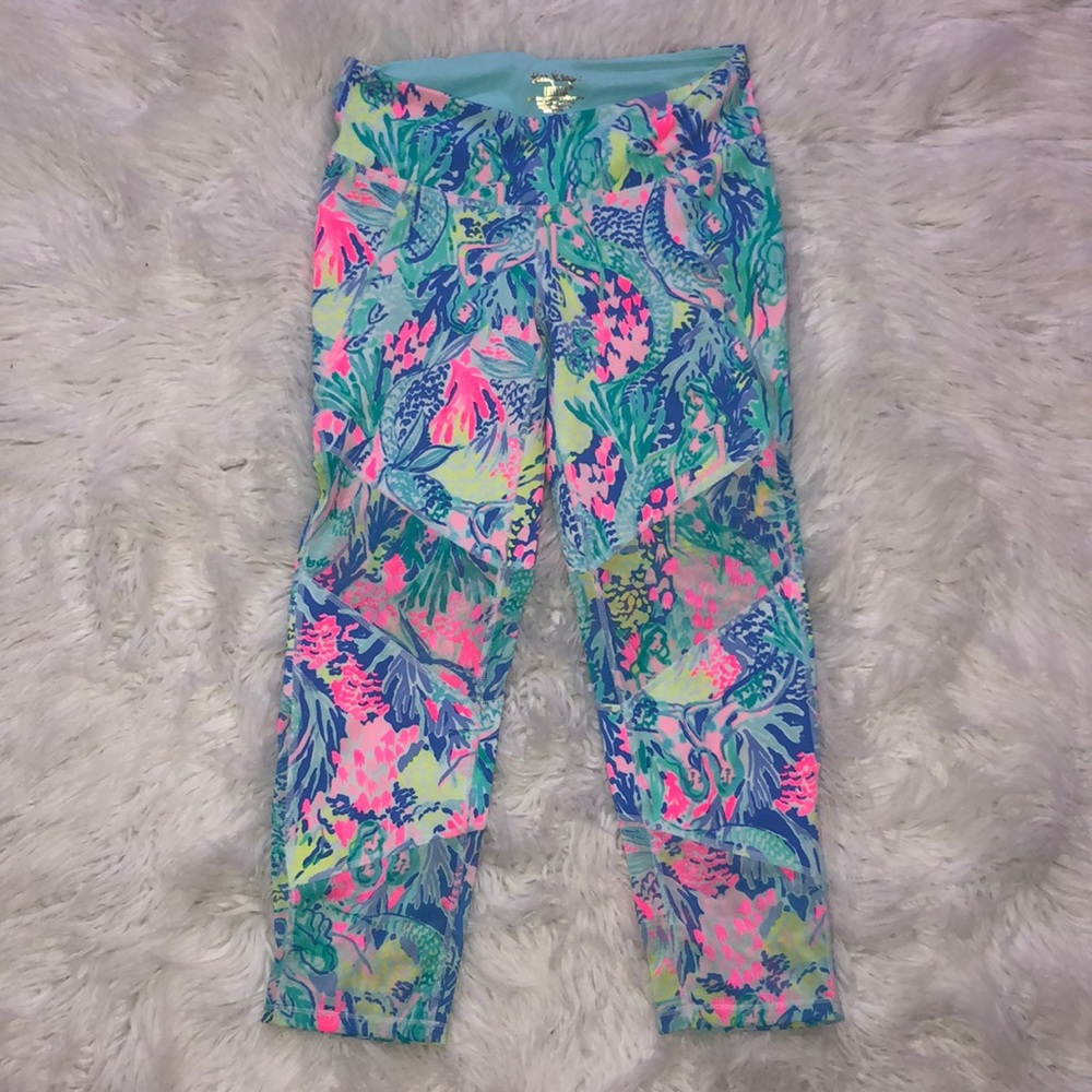 Lilly Pulitzer Luxletic Leggings
